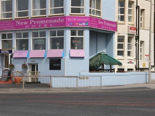 New Promenade Affittacamere Blackpool